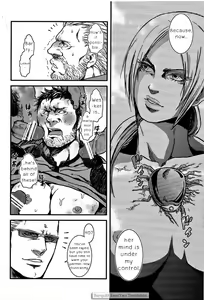 Page 17 of The MERCENARIES - preview thumbnail