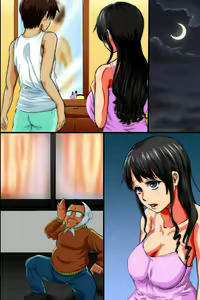 Page 59 of Ore wa Itsunomanika Shinyuu ni Tsuma mo Musume mo Netorarete ita ~Hitozuma NTR - preview thumbnail