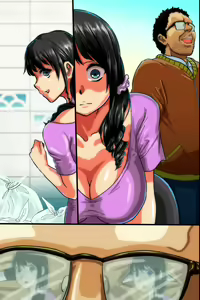 Page 64 of Ore wa Itsunomanika Shinyuu ni Tsuma mo Musume mo Netorarete ita ~Hitozuma NTR - preview thumbnail