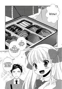 Page 4 of Otome Gift | A Maiden's Gift - preview thumbnail