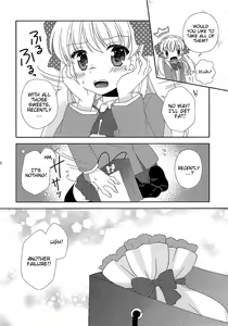 Page 5 of Otome Gift | A Maiden's Gift - preview thumbnail