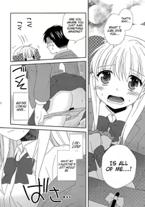 Page 9 of Otome Gift | A Maiden's Gift - preview thumbnail