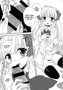 Page 10 of Otome Gift | A Maiden's Gift - preview thumbnail