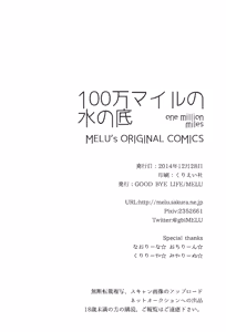 Page 170 of 100 Man Mairu no Mizu no Soko - preview thumbnail