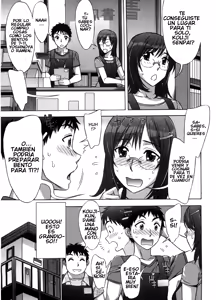 Page 110 of Ama Ero - Sweet Sugar Baby (decensored) - preview thumbnail