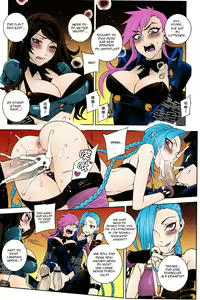 Page 15 of JINX Come On! Shoot Faster - preview thumbnail