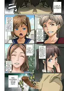Page 126 of Nekura Shounen no Fukushuu Harem Choukyou Keikaku - preview thumbnail