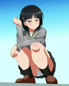 Page 16 of Ecchi na CG Shuu - preview thumbnail