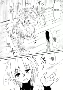 Page 11 of Jinrui Haiboku Monogatari ~Ryoujoku Soshite Kaijin-ka...~ - preview thumbnail