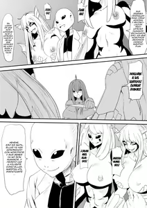Page 19 of Jinrui Haiboku Monogatari ~Ryoujoku Soshite Kaijin-ka...~ - preview thumbnail