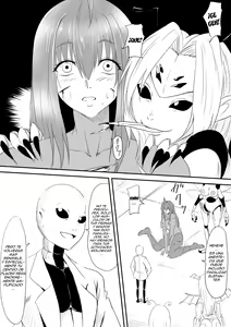 Page 20 of Jinrui Haiboku Monogatari ~Ryoujoku Soshite Kaijin-ka...~ - preview thumbnail