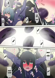 Page 23 of Jinrui Haiboku Monogatari ~Ryoujoku Soshite Kaijin-ka...~ - preview thumbnail