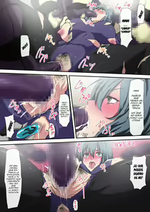 Page 24 of Jinrui Haiboku Monogatari ~Ryoujoku Soshite Kaijin-ka...~ - preview thumbnail