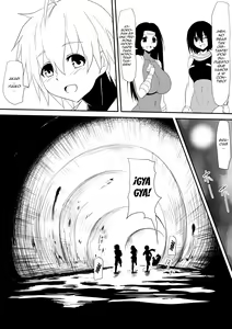 Page 37 of Jinrui Haiboku Monogatari ~Ryoujoku Soshite Kaijin-ka...~ - preview thumbnail