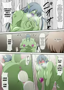 Page 43 of Jinrui Haiboku Monogatari ~Ryoujoku Soshite Kaijin-ka...~ - preview thumbnail