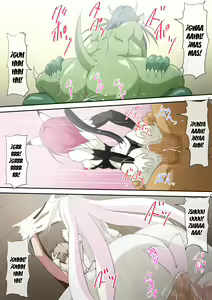 Page 60 of Jinrui Haiboku Monogatari ~Ryoujoku Soshite Kaijin-ka...~ - preview thumbnail