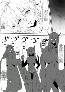 Page 62 of Jinrui Haiboku Monogatari ~Ryoujoku Soshite Kaijin-ka...~ - preview thumbnail
