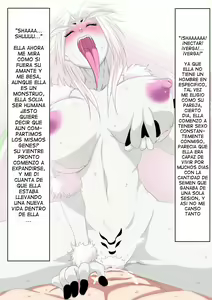 Page 76 of Jinrui Haiboku Monogatari ~Ryoujoku Soshite Kaijin-ka...~ - preview thumbnail
