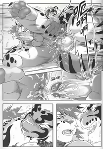 Page 20 of Nekojishi EXTRA - preview thumbnail