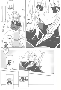 Page 3 of Wonderful Princess - preview thumbnail