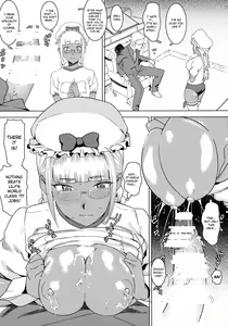 Page 10 of Tensai! Kasshoku Kokumaro Funnyuu Maid!!! | Genius! Milk-spraying Creamy Brown Maid! - preview thumbnail
