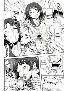 Page 7 of Angel's stroke 69 Asuna Strike! - preview thumbnail