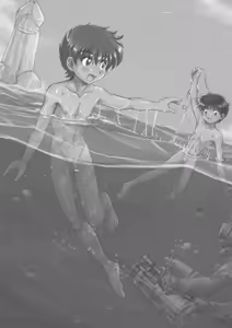 Page 19 of Natsuyasumi Himitsu Keikaku - preview thumbnail