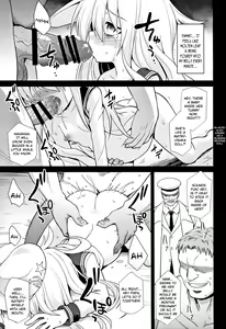 Page 13 of Kanmusu Chakunin Hibiki Shussan Seikyouiku | Ship Girls Pregnancy - Hibiki's Sick Childbirth Sex Education - preview thumbnail
