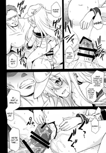 Page 18 of Kanmusu Chakunin Hibiki Shussan Seikyouiku | Ship Girls Pregnancy - Hibiki's Sick Childbirth Sex Education - preview thumbnail