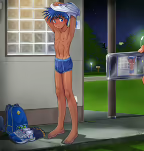 Page 33 of Takeyabukan ROM 2015 Aki - Kenta no Kouen Debut - preview thumbnail