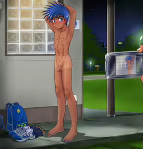 Page 35 of Takeyabukan ROM 2015 Aki - Kenta no Kouen Debut - preview thumbnail