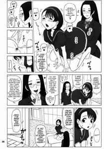 Page 6 of 30 Kaiten Yatsume to, Nanao no Hachi-Nana Shiki Choukyouiku. - preview thumbnail