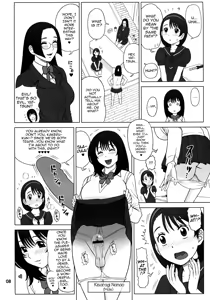 Page 8 of 30 Kaiten Yatsume to, Nanao no Hachi-Nana Shiki Choukyouiku. - preview thumbnail