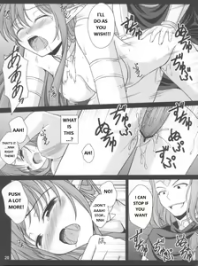 Page 20 of IMPRISONED FAIRY PRINCESS - preview thumbnail