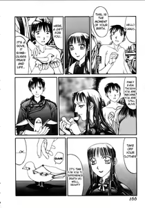 Page 4 of Icarus Dream 2099 - preview thumbnail