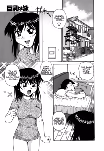 Page 3 of Big Breasted Little Sister - preview thumbnail