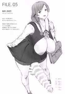 Page 5 of Futanari JK File - preview thumbnail