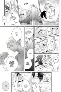 Page 21 of sekai de ichiban no bokutachi no ai - preview thumbnail