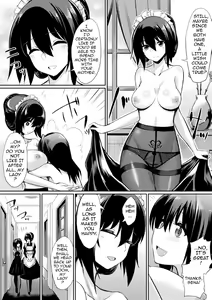 Page 3 of Ochita Yakata to Ojou-sama | The Fallen House and the Young Mistress - preview thumbnail