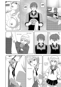 Page 10 of Marudashi x Sister - preview thumbnail