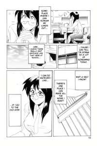 Page 25 of Secret Plot - preview thumbnail