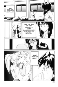 Page 27 of Secret Plot - preview thumbnail
