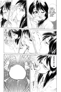Page 38 of Secret Plot - preview thumbnail