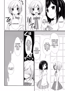 Page 7 of Yo Ku Ba Ri Sweet Angel Oyashoku! - preview thumbnail