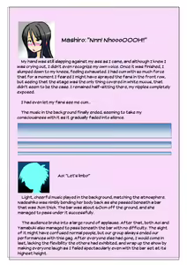 Page 45 of Houkei Futanari Idol ~Chijoku no Shuuchi Live!~ | Foreskin Futanari Idol -Shame Concert!- - preview thumbnail