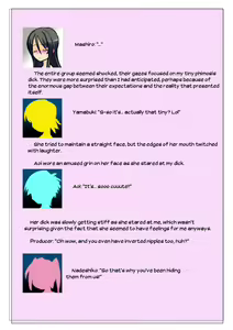 Page 9 of Houkei Futanari Idol ~Chijoku no Shuuchi Live!~ | Foreskin Futanari Idol -Shame Concert!- - preview thumbnail