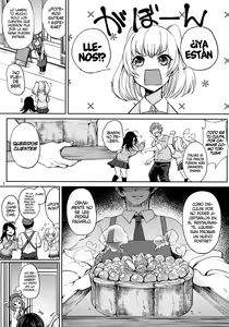 Page 3 of Oasis ni Miserarete | Seducido por el Oasis - preview thumbnail