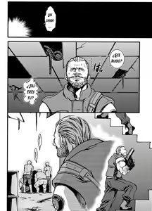 Page 13 of The MERCENARIES | Los mercenarios (decensored) - preview thumbnail