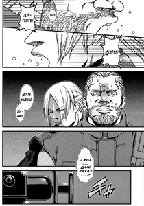 Page 15 of The MERCENARIES | Los mercenarios (decensored) - preview thumbnail