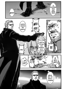 Page 16 of The MERCENARIES | Los mercenarios (decensored) - preview thumbnail